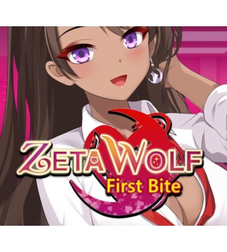 Zeta Wolf: First Bite Steam Key GLOBAL